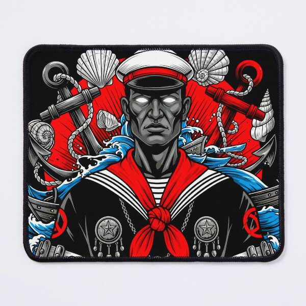 Item preview, Marujo Exu designed and sold by Pontoart.