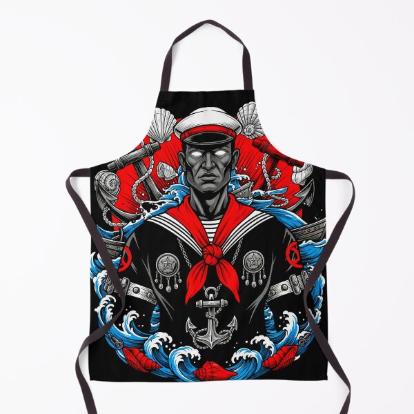 Item preview, Marujo Exu designed and sold by Pontoart.