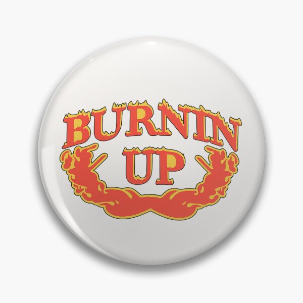Item preview, Jonas Inspired | Burnin' Up designed and sold by Two Otters Co.