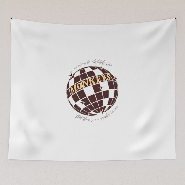 Item preview, Arctic Monkeys Mirrorball designed and sold by AngeloNeuba.