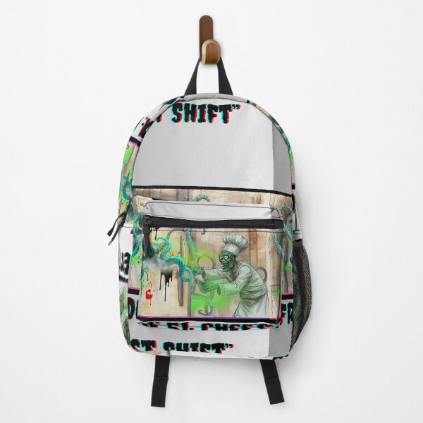 Item preview, “Fridge 51: Chef’s Last Shift” designed and sold by RodimusG1Art.
