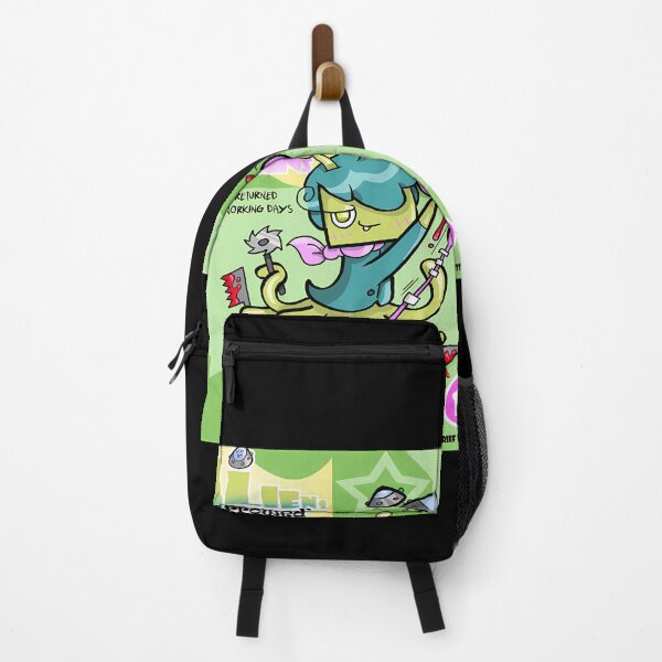 Item preview, Aliens Borrowed My Brains designed and sold by LorenzGerlach.