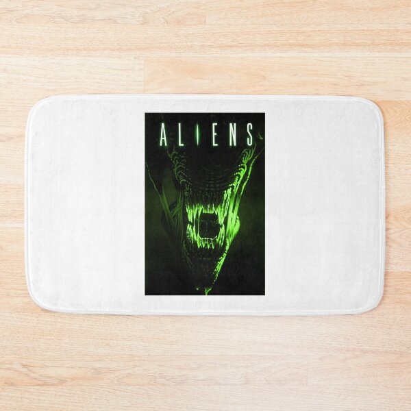 Item preview, Aliens Movie Poster designed and sold by LorenzGerlach.