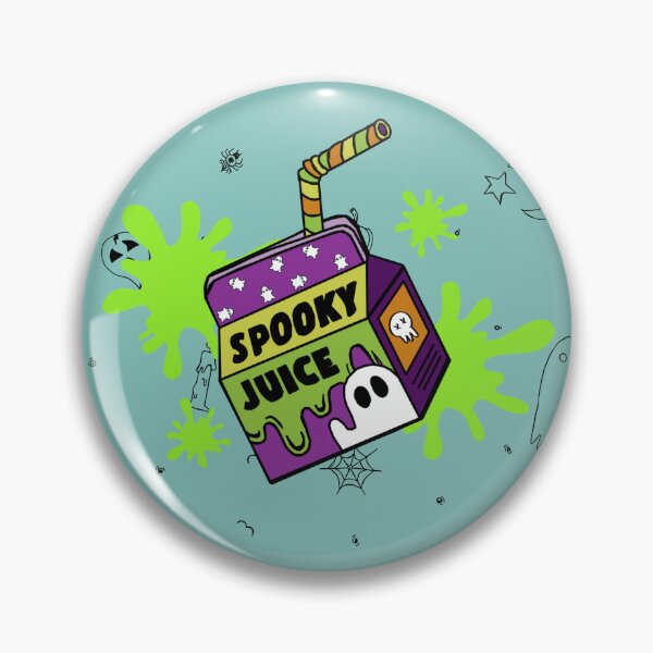 Item preview, Spooky Juice Haloween designed and sold by Lily Moon .