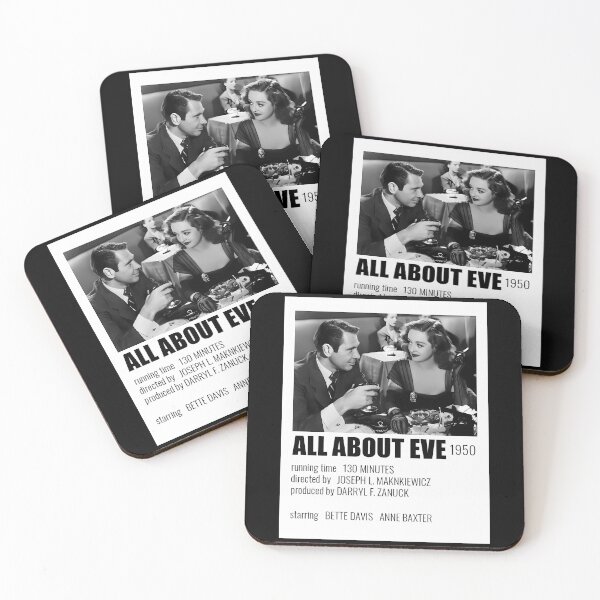 Item preview, All About Eve (1950) designed and sold by LorenzGerlach.