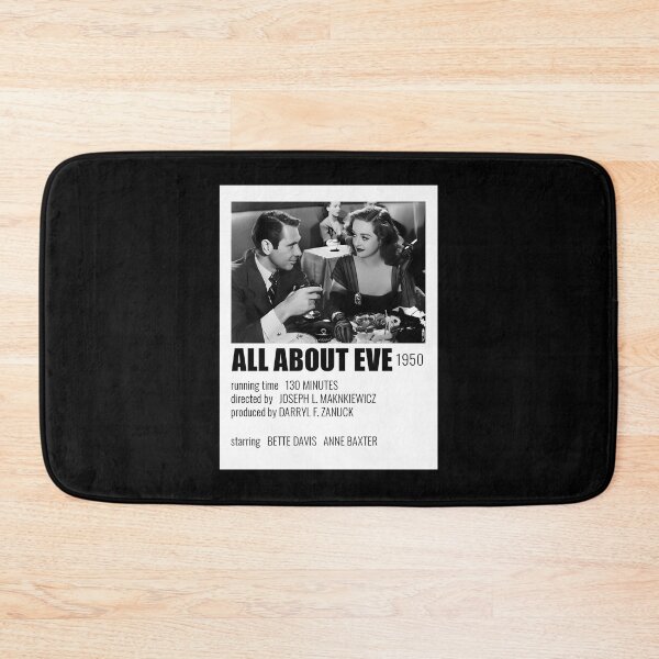 Item preview, All About Eve (1950) designed and sold by LorenzGerlach.