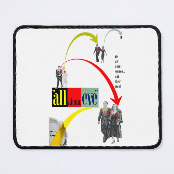 Item preview, All About Eve T-Shirtall About Eve Poster designed and sold by LorenzGerlach.