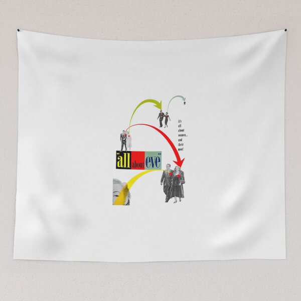 Item preview, All About Eve T-Shirtall About Eve Poster designed and sold by LorenzGerlach.