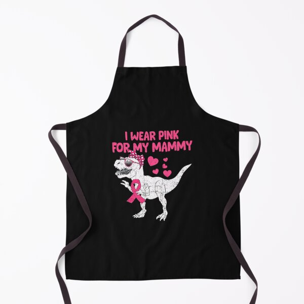 Item preview, I Wear Pink For My Mammy Breast Cancer Awareness Toddler Son designed and sold by facegm.