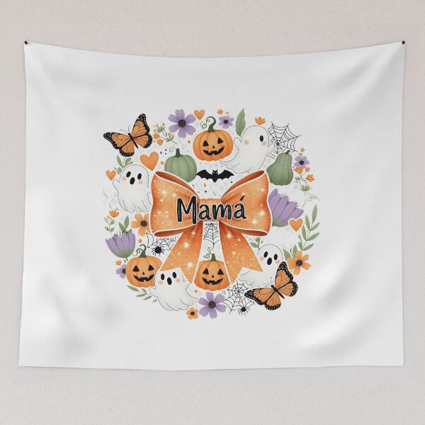 Item preview, Cute Halloween Mama Design designed and sold by IstianDesigns.