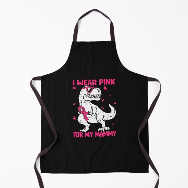 Item preview, I Wear Pink For My Mammy Breast Cancer Awareness designed and sold by facegm.