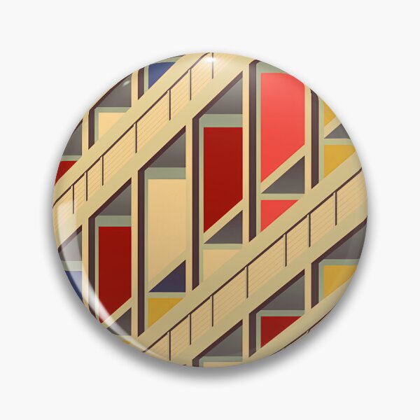 Item preview, Architecture Illustration Le Corbusier designed and sold by AngeloNeuba.