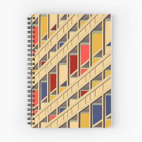 Item preview, Architecture Illustration Le Corbusier designed and sold by AngeloNeuba.