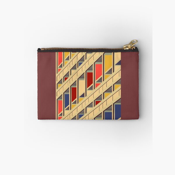 Item preview, Architecture Illustration Le Corbusier designed and sold by AngeloNeuba.