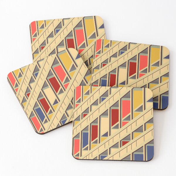 Item preview, Architecture Illustration Le Corbusier designed and sold by AngeloNeuba.