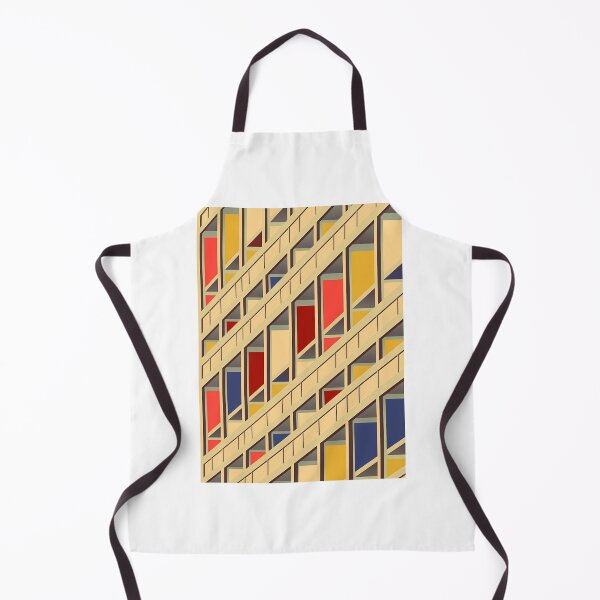Item preview, Architecture Illustration Le Corbusier designed and sold by AngeloNeuba.