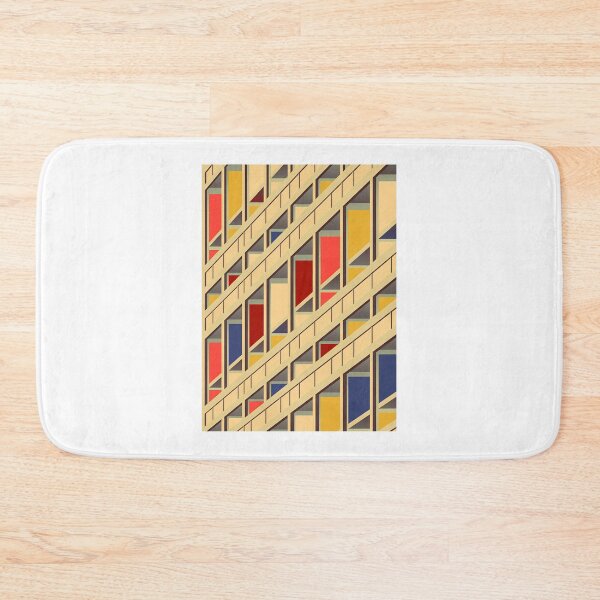 Item preview, Architecture Illustration Le Corbusier designed and sold by AngeloNeuba.