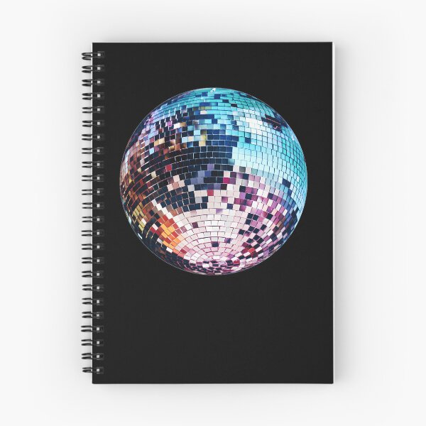 Item preview, Disco Ball Mirrorball Colorful designed and sold by JoseySchenk.