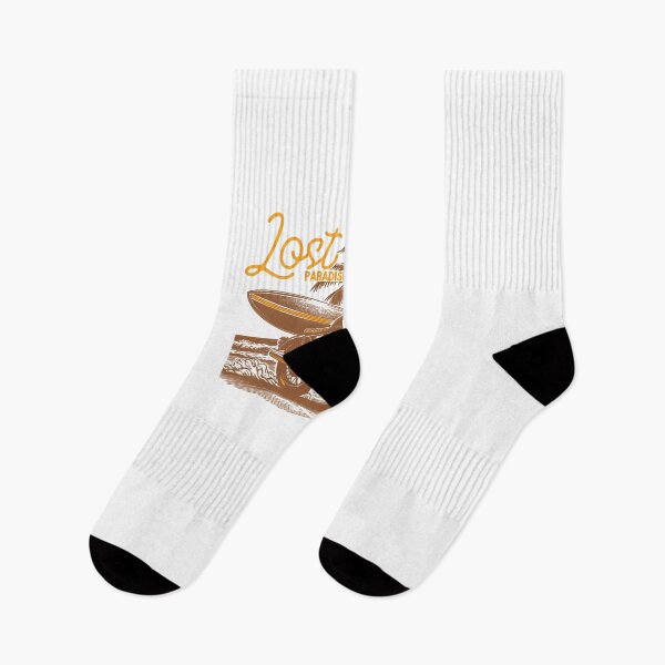 Item preview, Discover Exclusive Items With The Phrase 'Lost In Paradise' To Escape To Your Ideal Refuge designed and sold by JoseySchenk.