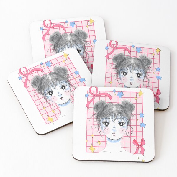 Item preview, Blushing Girl designed and sold by LynSkin.