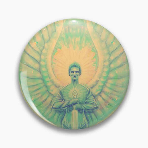 Item preview, Archangel Michael designed and sold by BrigittaBart.