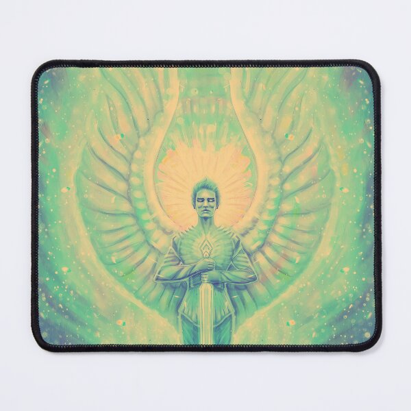 Item preview, Archangel Michael designed and sold by BrigittaBart.