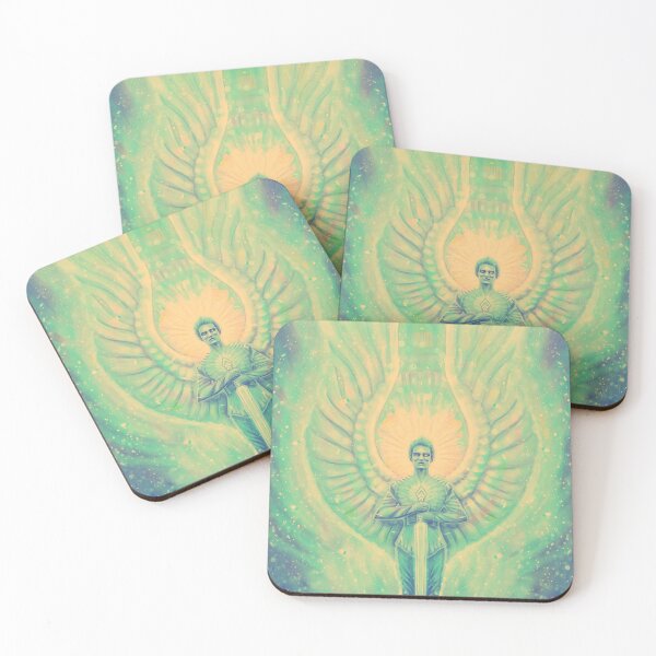 Item preview, Archangel Michael designed and sold by BrigittaBart.