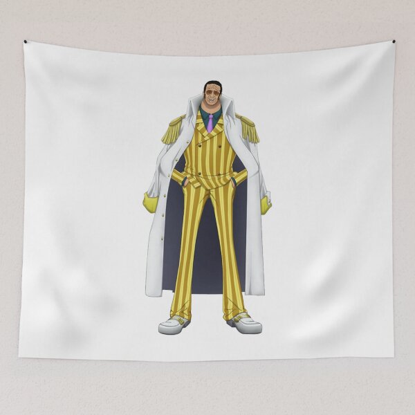 Item preview, Kizaru One Piece designed and sold by Glennaailey.