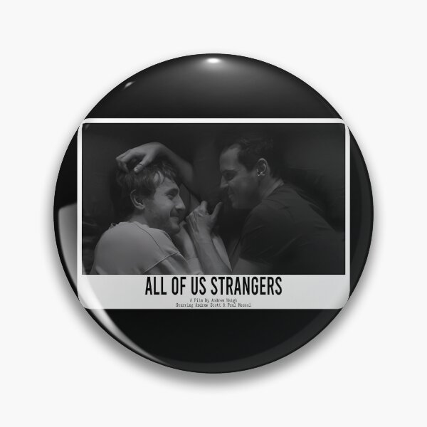 Item preview, All Of Us Strangers Poster (1) designed and sold by ClemensWalther.