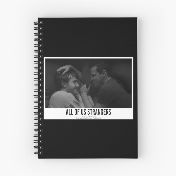 Item preview, All Of Us Strangers Poster (1) designed and sold by ClemensWalther.