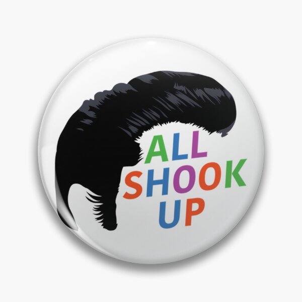 Item preview, All Shook Up designed and sold by ClemensWalther.