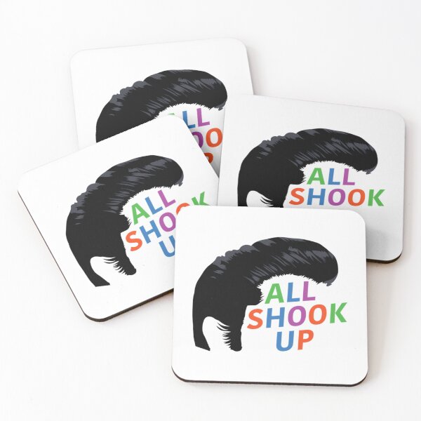 Item preview, All Shook Up designed and sold by ClemensWalther.