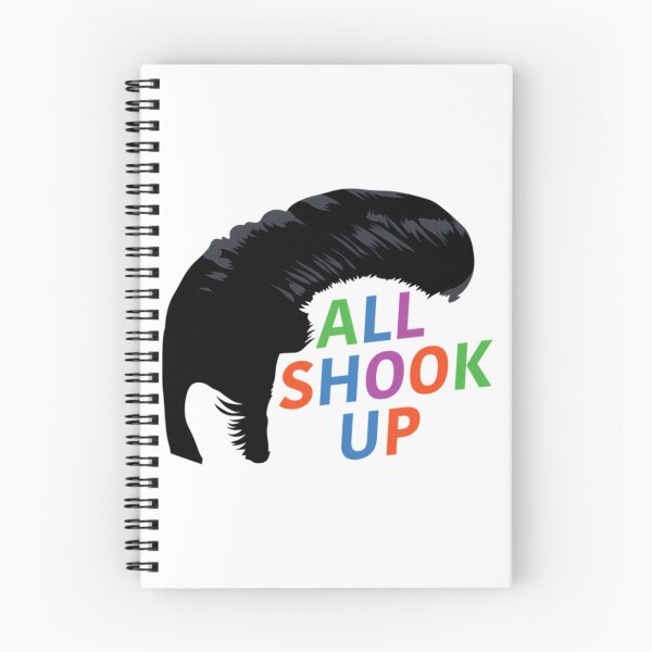 Item preview, All Shook Up designed and sold by ClemensWalther.
