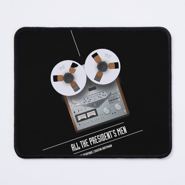 Item preview, All The President'S Men - Alternative Movie Poster designed and sold by ClemensWalther.
