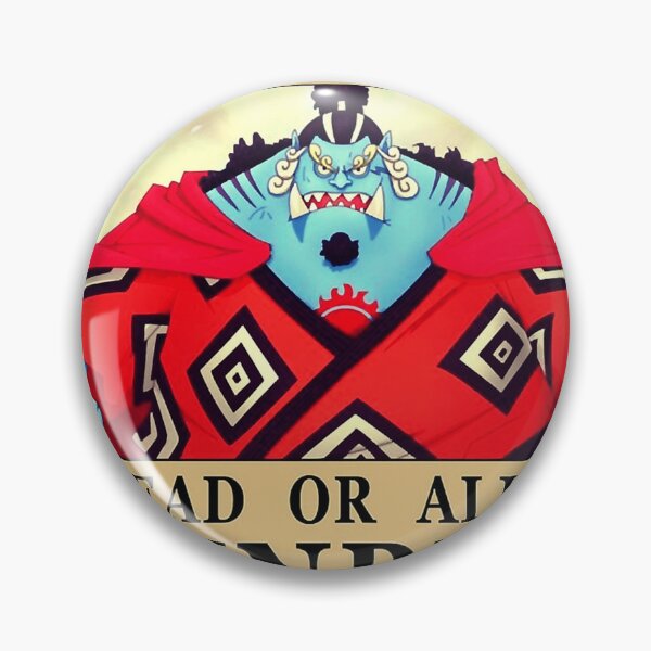 Item preview,  One Piece Wanted Poster Bounty Jinbei designed and sold by Glennaailey.