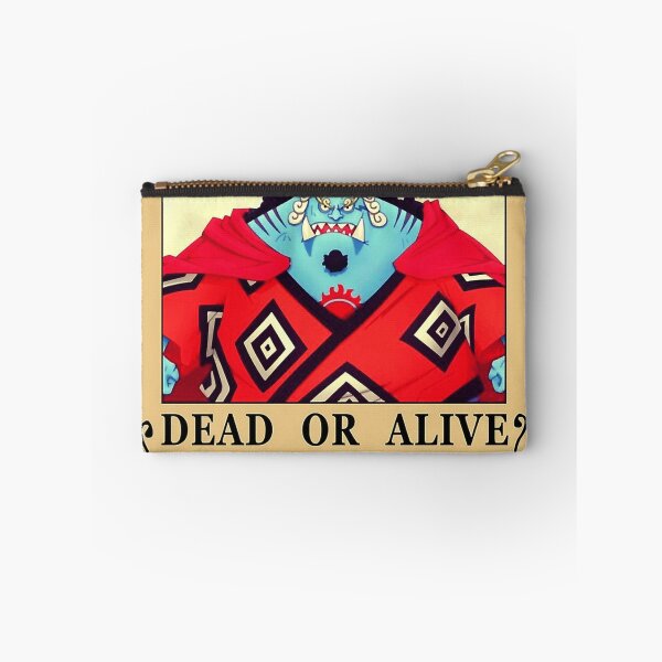 Item preview,  One Piece Wanted Poster Bounty Jinbei designed and sold by Glennaailey.