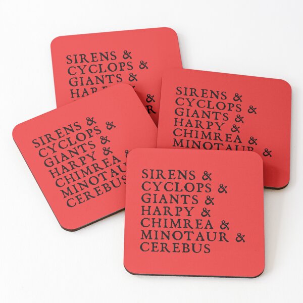 Item preview, Lyrics | Epic The Odyssey Inspired  designed and sold by Two Otters Co.