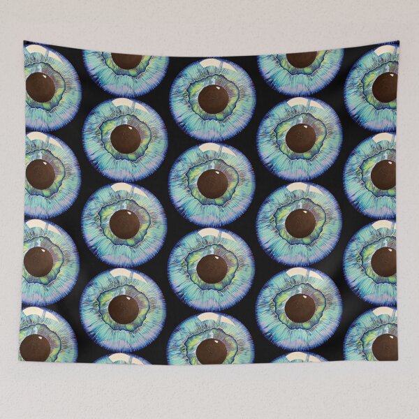 Item preview, Eye See You designed and sold by Sue Goldberg.