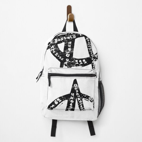 Item preview, Distressed Anarchy Punk Symbol For Light Items designed and sold by AshleyCarro.