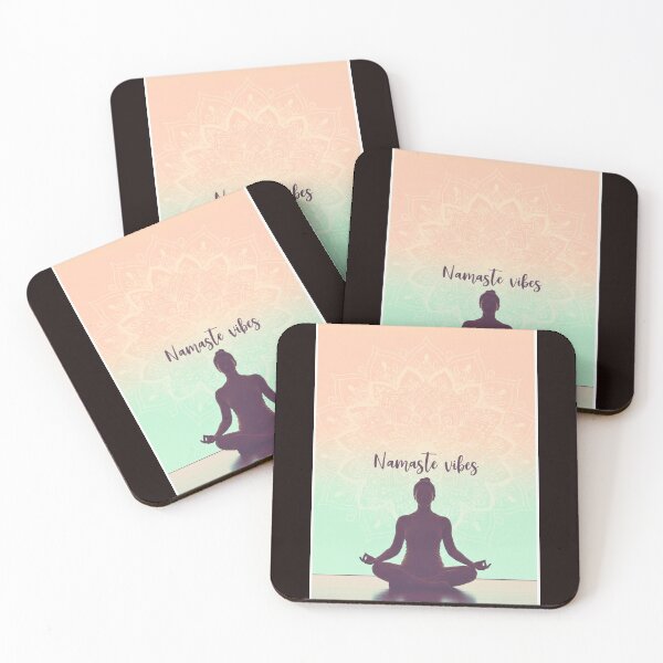 Item preview, Namaste Vibes designed and sold by FitEnvy.