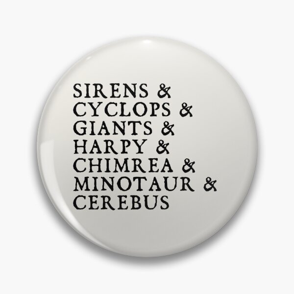 Item preview, Lyrics | Epic The Odyssey Inspired  designed and sold by Two Otters Co.
