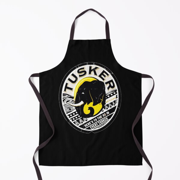 Item preview, Distressed Tuskers Logo designed and sold by AshleyCarro.