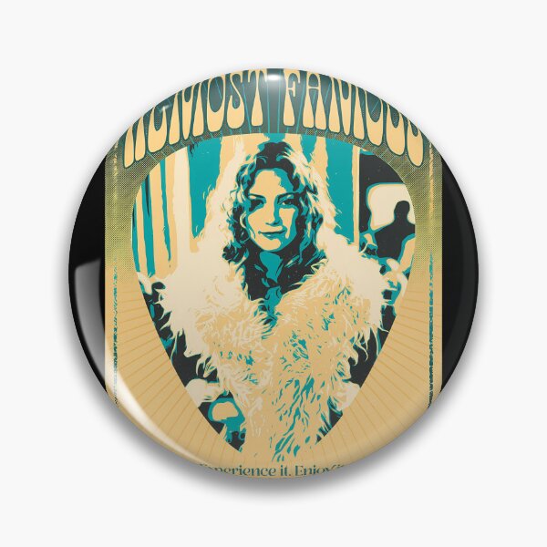 Item preview, Almost Famous Retro-Style Poster designed and sold by ClemensWalther.