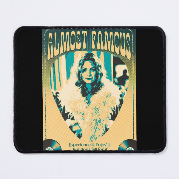 Item preview, Almost Famous Retro-Style Poster designed and sold by ClemensWalther.