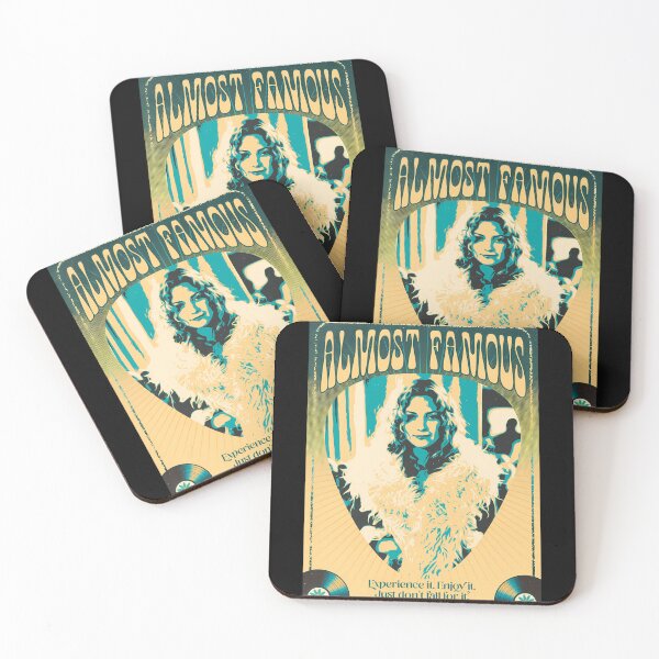 Item preview, Almost Famous Retro-Style Poster designed and sold by ClemensWalther.
