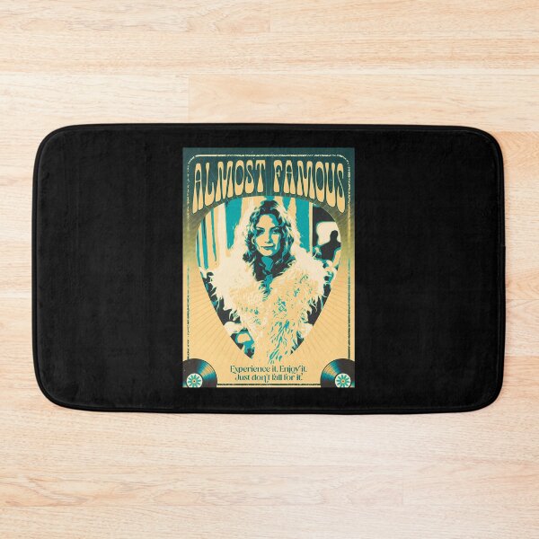 Item preview, Almost Famous Retro-Style Poster designed and sold by ClemensWalther.