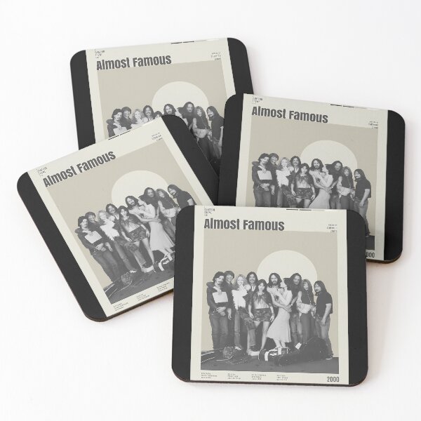 Item preview, Almost Famous designed and sold by ClemensWalther.