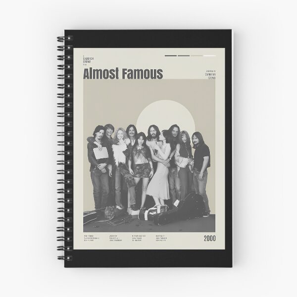 Item preview, Almost Famous designed and sold by ClemensWalther.
