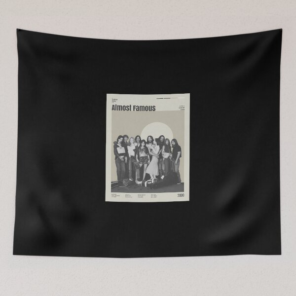 Item preview, Almost Famous designed and sold by ClemensWalther.