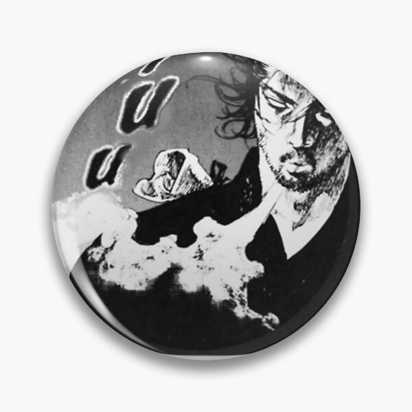 Item preview, Miyamoto Musashi Looking Menacing Classic designed and sold by Glennaailey.